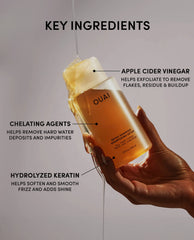 Detox Clarifying Hair Shampoo - Travel