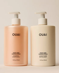 Thick Hair Shampoo & Conditioner Jumbo Set