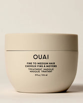 Fine To Medium Hair Treatment Masque