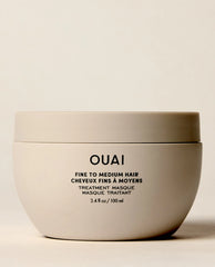 Fine to Medium Hair Treatment Masque - Travel