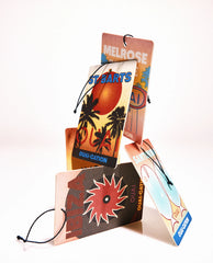 Air Fresheners Santorini - 4 Pack