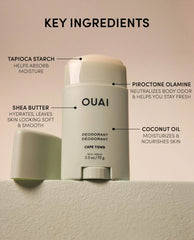 Deodorant Cape Town