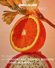 Body Cleanser St. Barts Scent