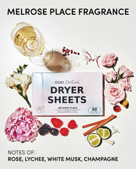 Dryer Sheets Melrose Place