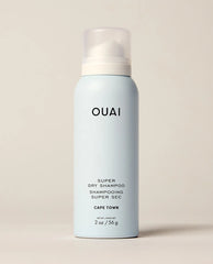 Super Dry Shampoo Cape Town - Travel