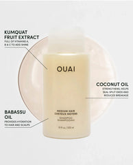 Medium Hair Shampoo & Conditioner Set
