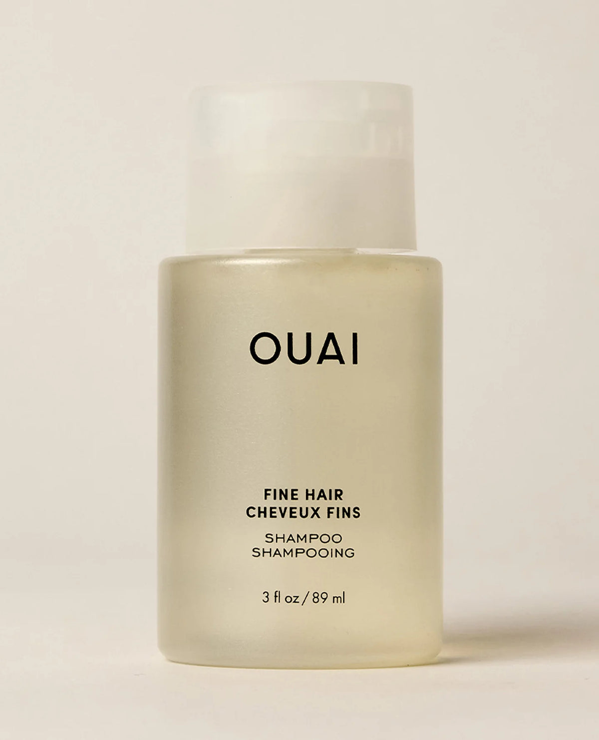 Fine Hair Shampoo - Travel