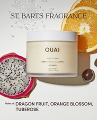 Body Crème St. Barts Scent