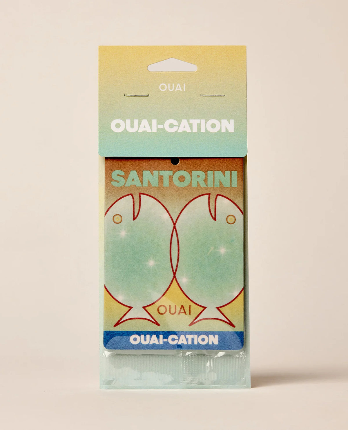 Air Fresheners Santorini - 4 Pack