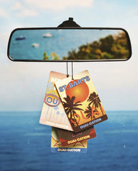 Air Fresheners Santorini - 4 Pack